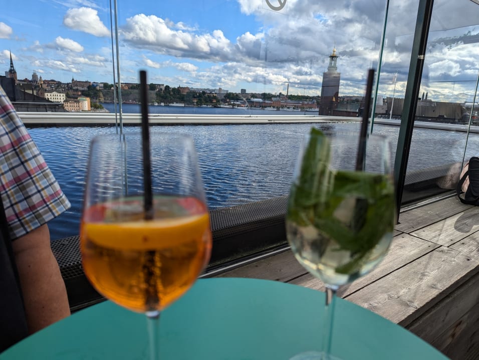 Gastro Hotel Scandic Continental