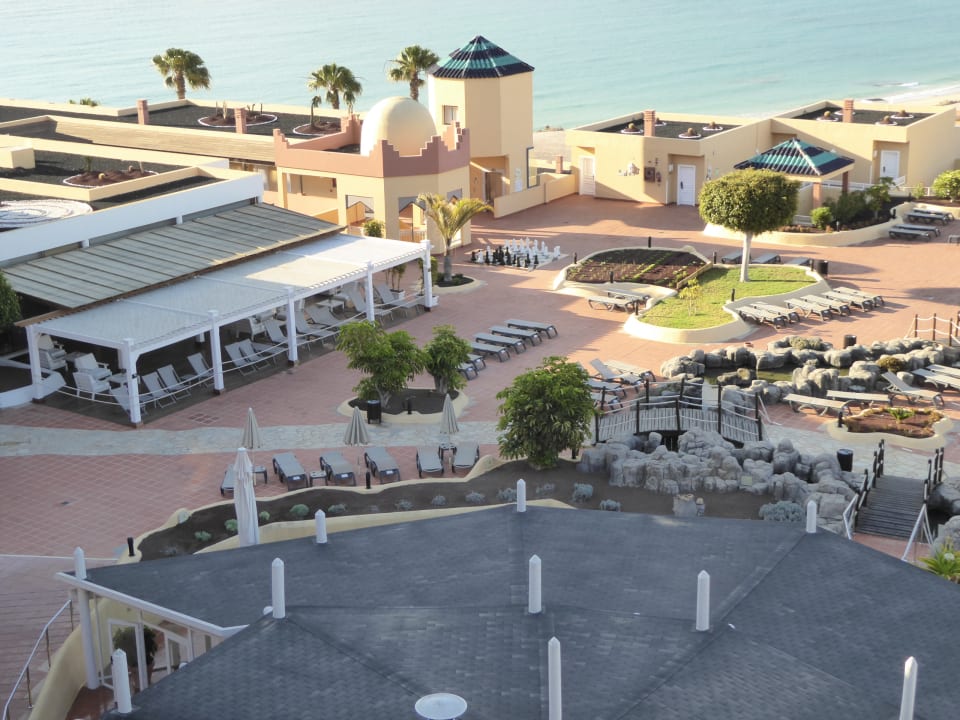 Ausblick H10 Playa Esmeralda - Adults only