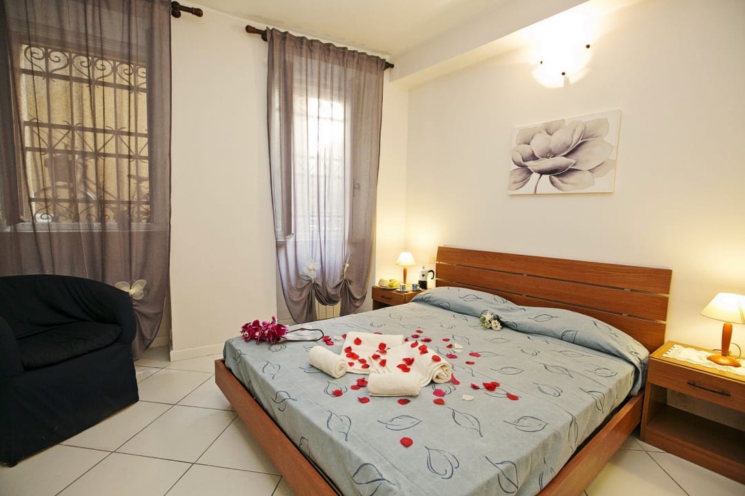 Zimmer Ferienhaus San Giovanni