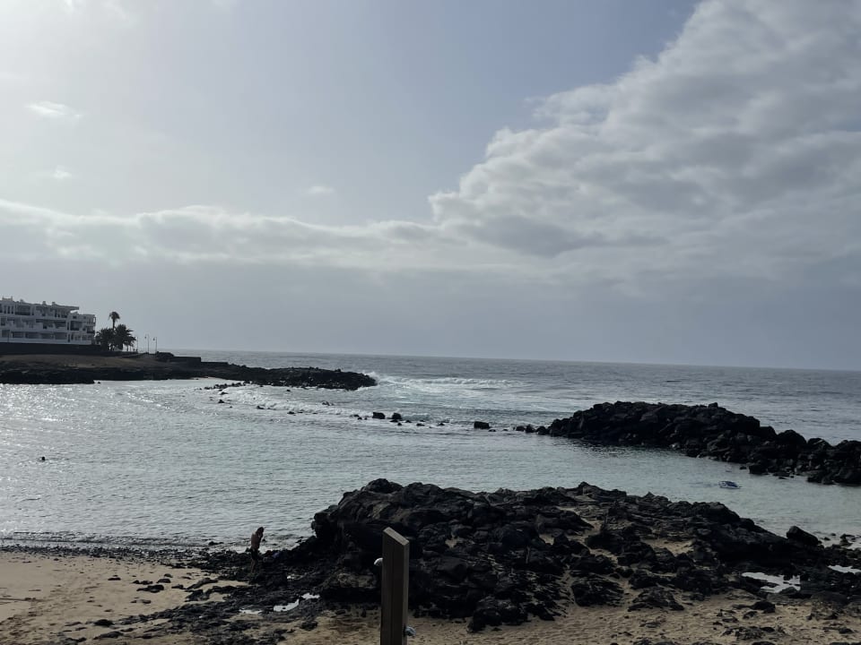 Strand Hotel Grand Teguise Playa
