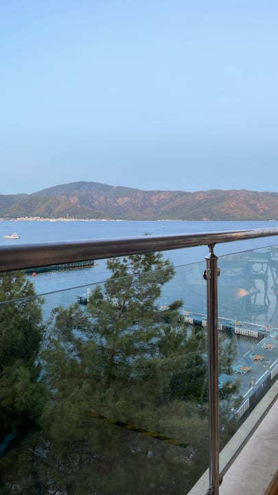 Ausblick Labranda Mares Marmaris