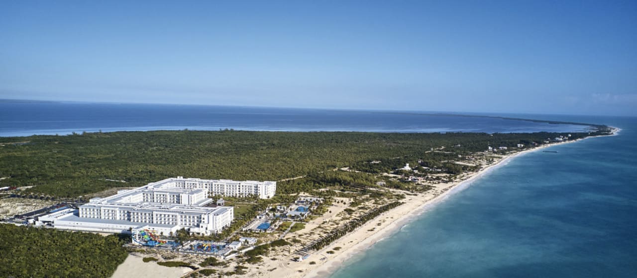 Außenansicht Hotel Riu Dunamar
