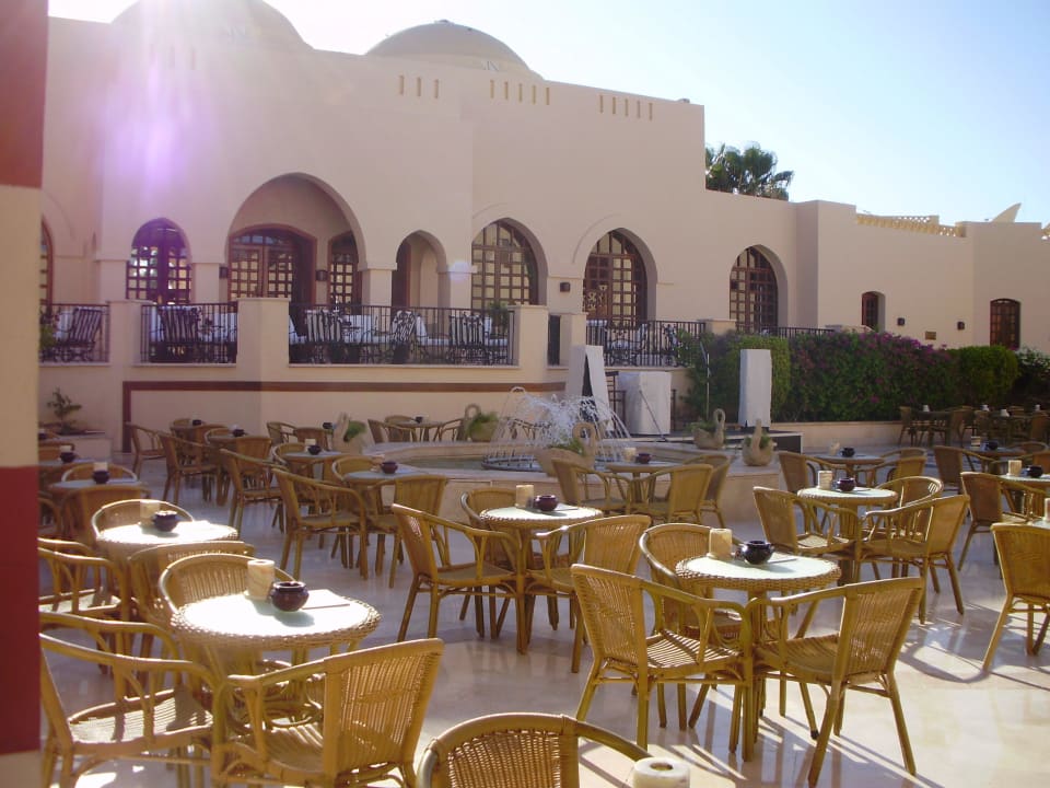 Abendprogramm Iberotel Makadi Beach