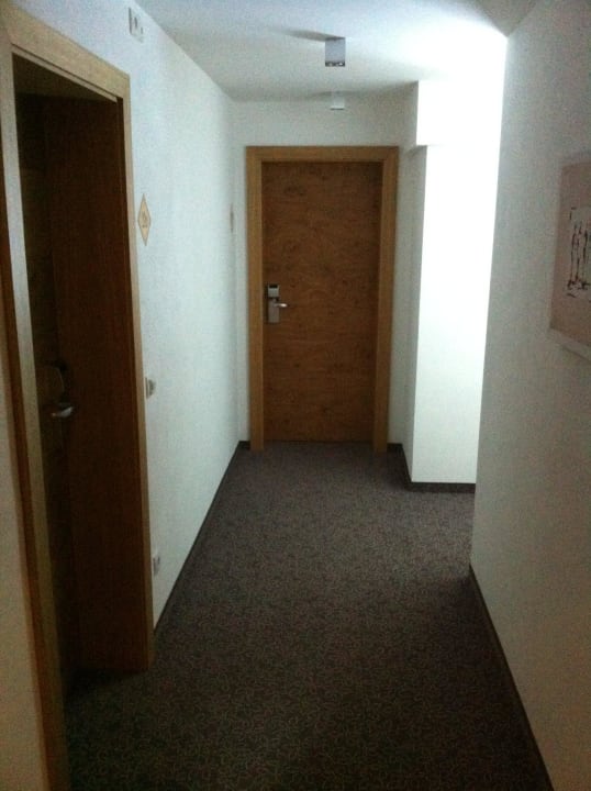 Flur Hotel Salzburgerhof