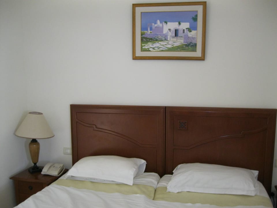 Erstes Zimmer leider nicht mein gebuchtes! Diar Lemdina Hotel