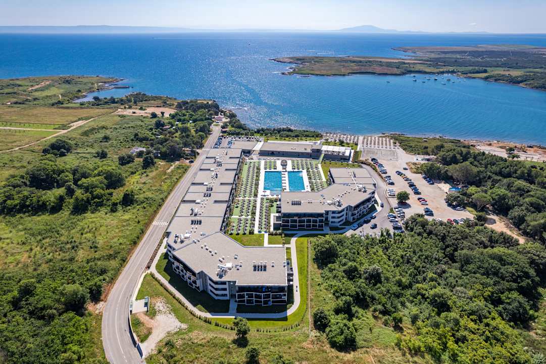 Außenansicht Resort Del Mar Emotion