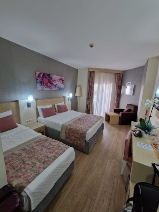 Zimmer Side Lilyum Hotel & Spa