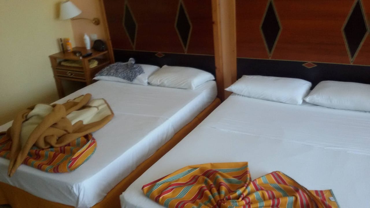 Blick ins Zimmer Blau varadero - Adults only