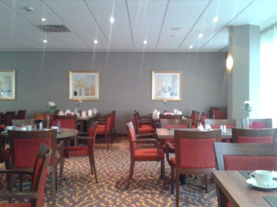 Bereich Restaurant & Buffet H+ Hotel Köln Brühl