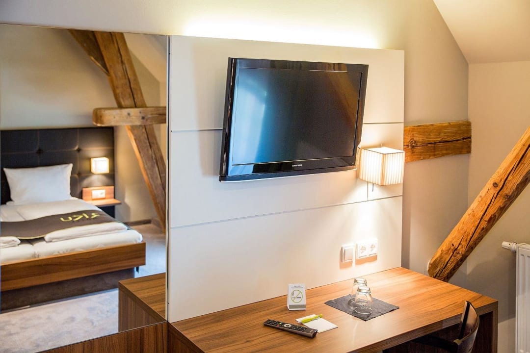 Schreibtisch Kunstmühle Hotel