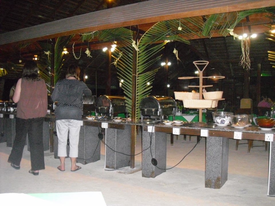 Restaurant Summer Island Maldives