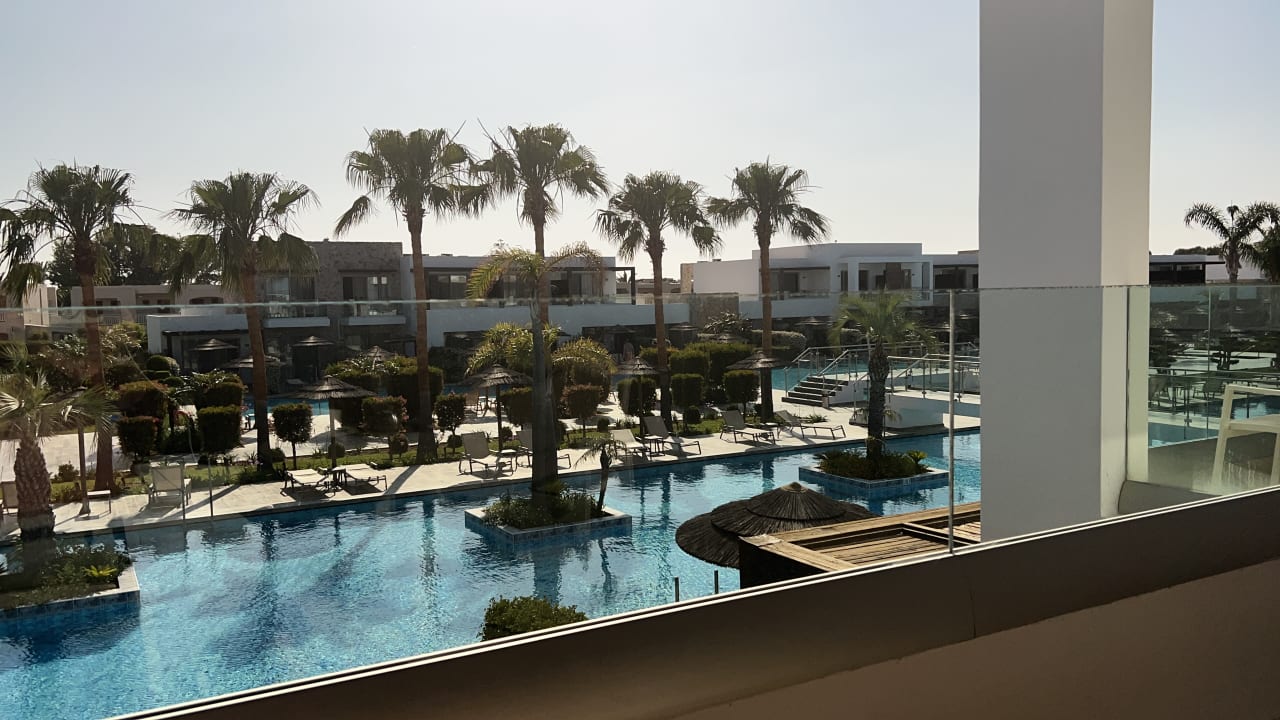 Ausblick TUI BLUE Palazzo del Mare