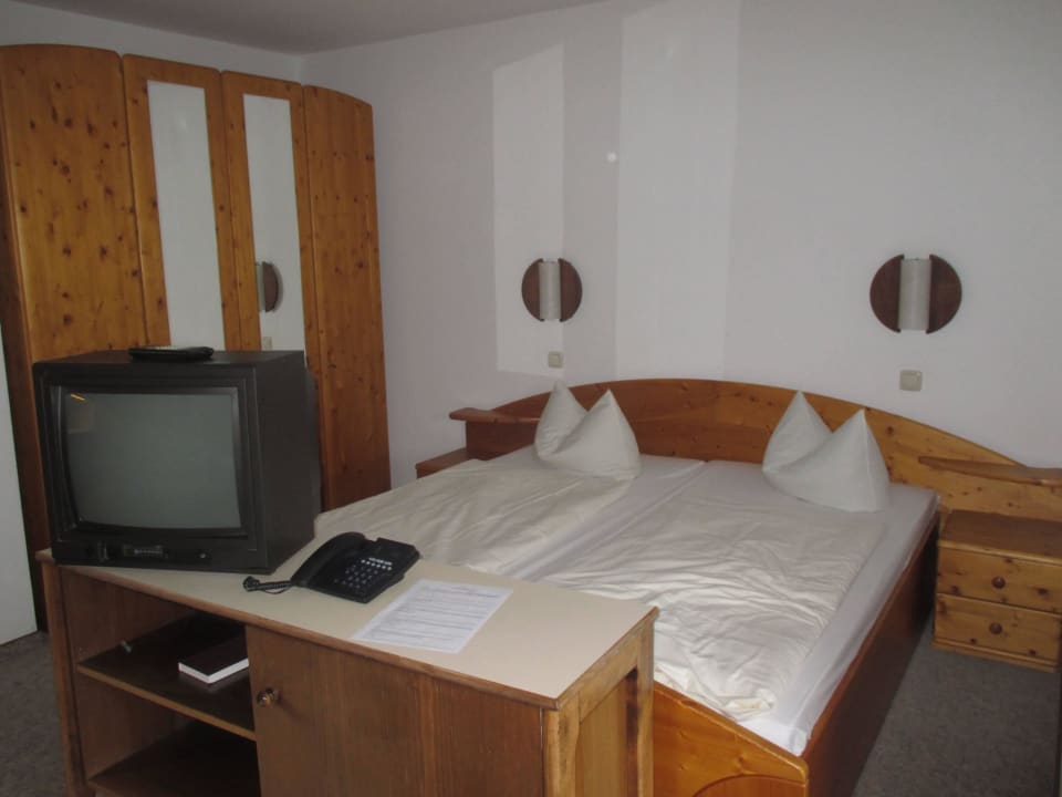 Schlafbereich Panoramic - Ihr Apartmenthotel im Harz