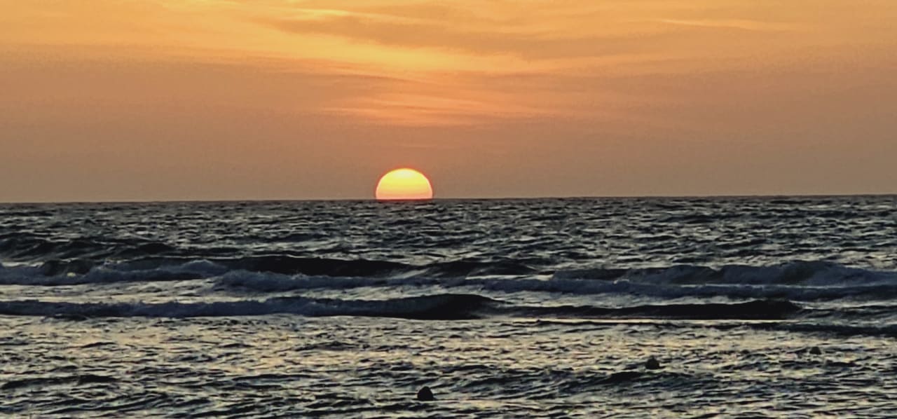 Ausblick Anissa Beach & Village