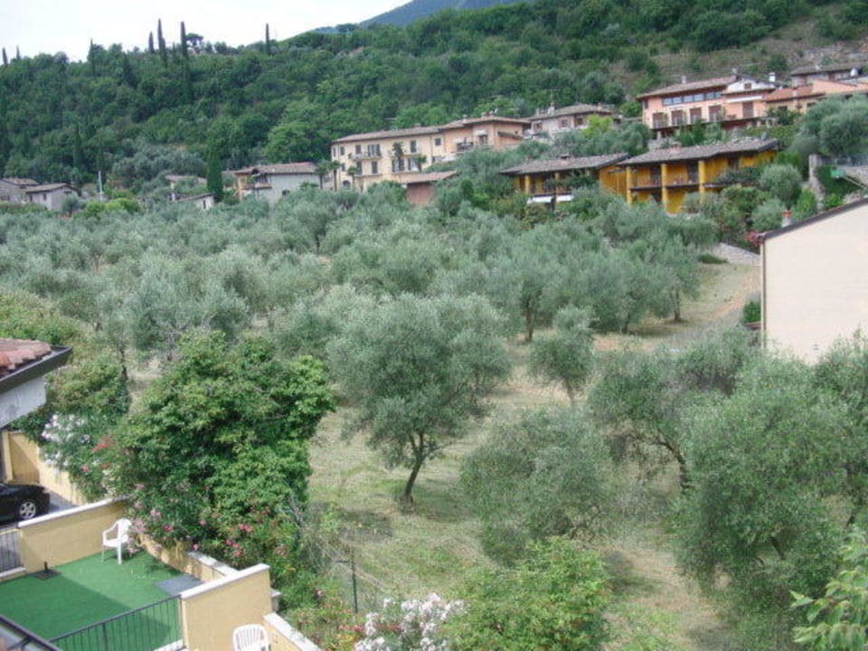 Ausblick vom Dachpool ALL INCLUSIVE Hotel Piccolo Paradiso