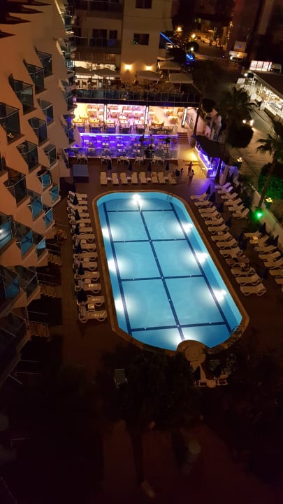 Pool Mysea Hotel Alara