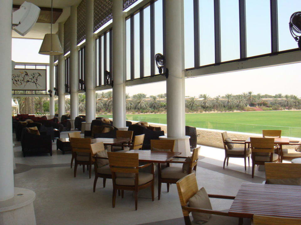 Rare Terrasse Meliá Desert Palm Dubai