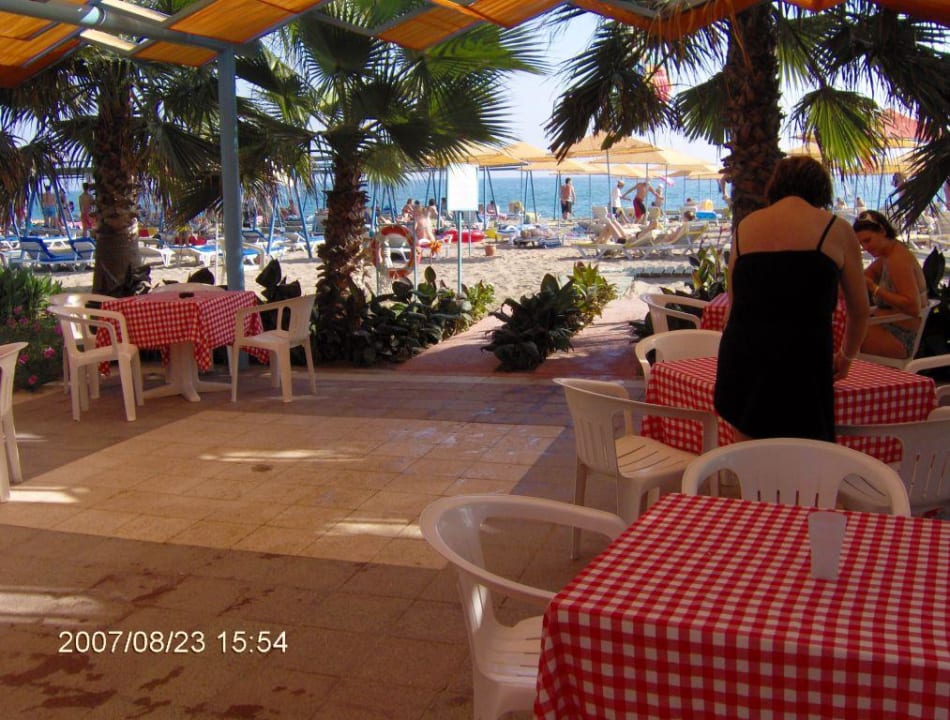 Strandbar Asteria Collection Side