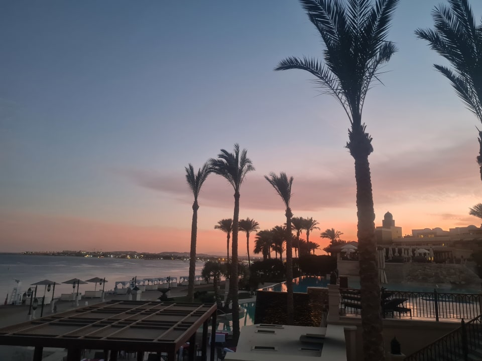 Ausblick Makadi Spa - Adults only