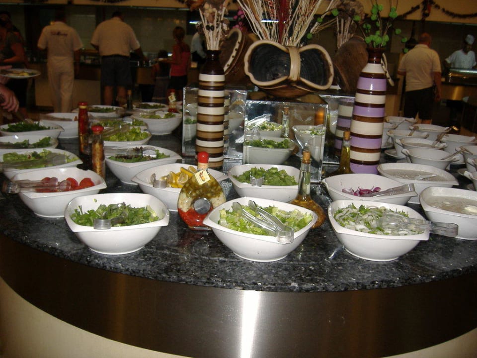 Restaurace Calimera Serra Palace
