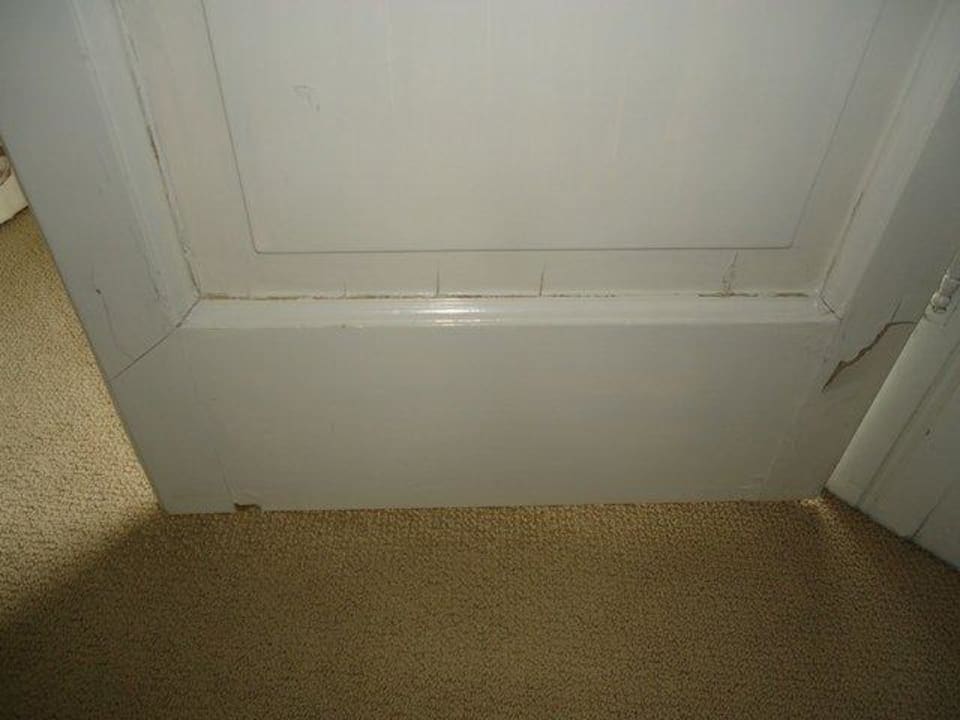 Badtür Hotel Milano