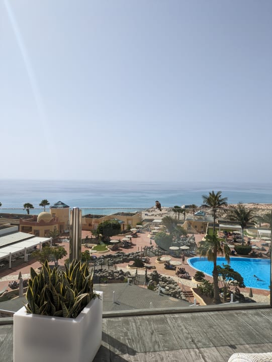 Ausblick H10 Playa Esmeralda - Adults only