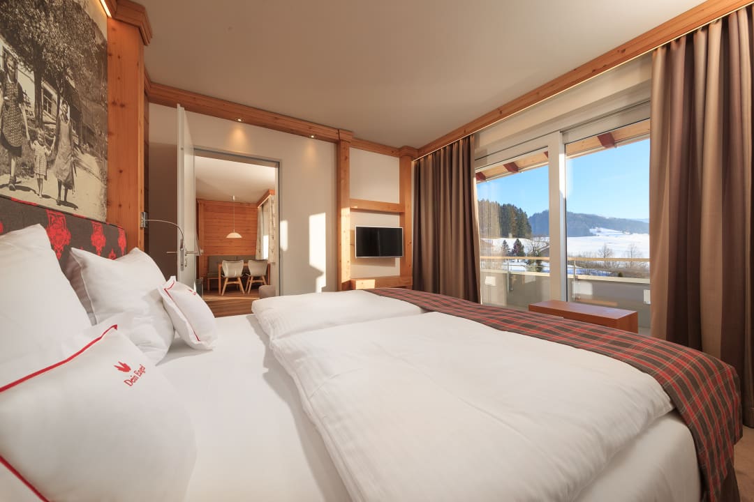 Zimmer Hotel Dein Engel