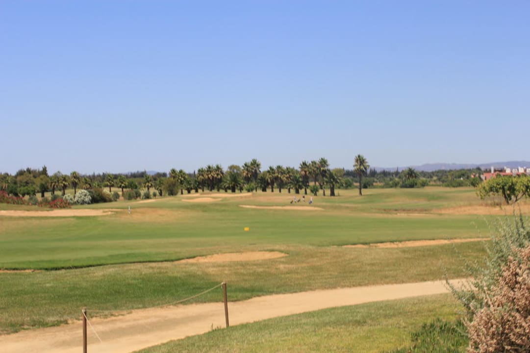 Blick auf die Golfanlage ROBINSON QUINTA DA RIA