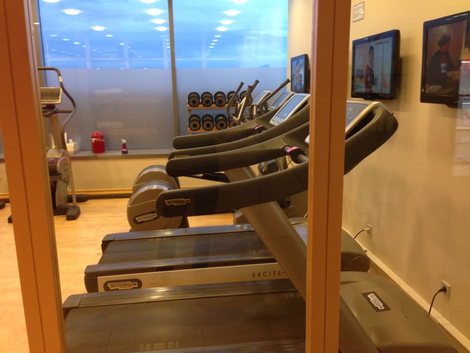 Sport & Freizeit Radisson Blu Hotel Frankfurt