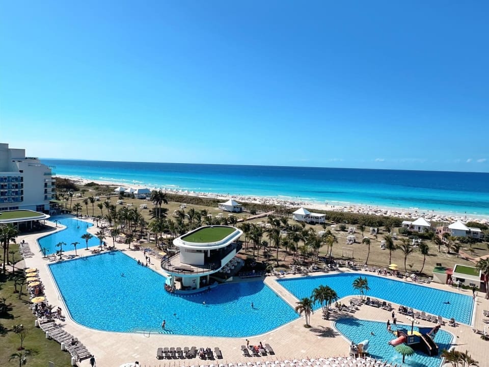 Ausblick Meliá Internacional Varadero