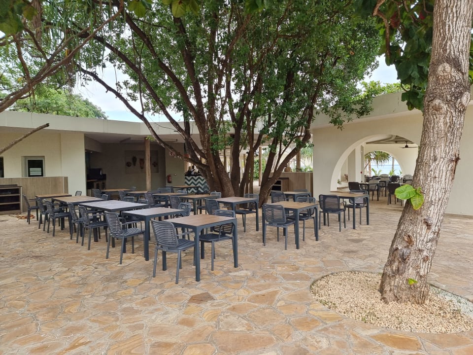 Gastro Hotel Riu Jambo