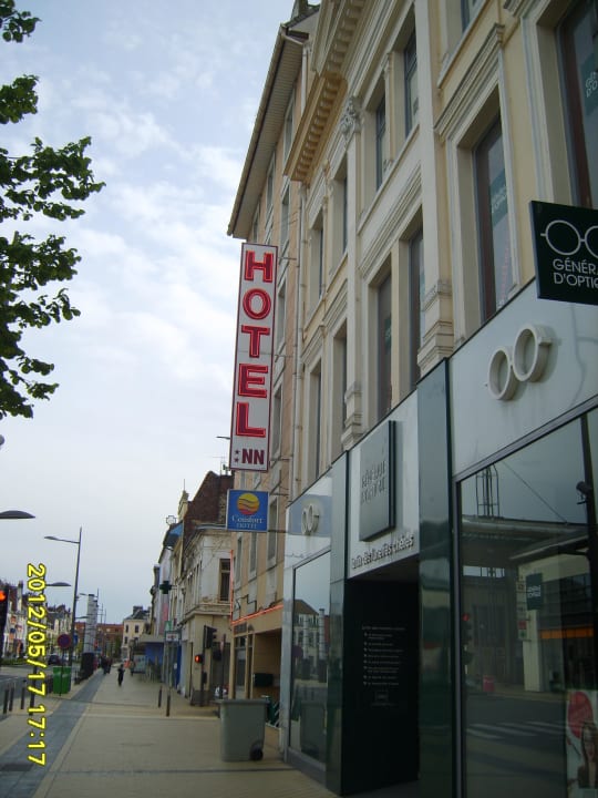 Vue extérieure 1 Hotel Jacquard