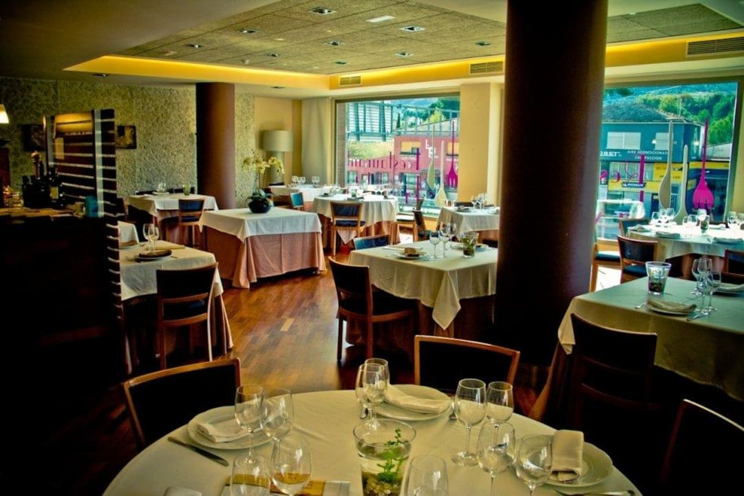 Restaurante La Vil·leta Hotel Vila De Muro