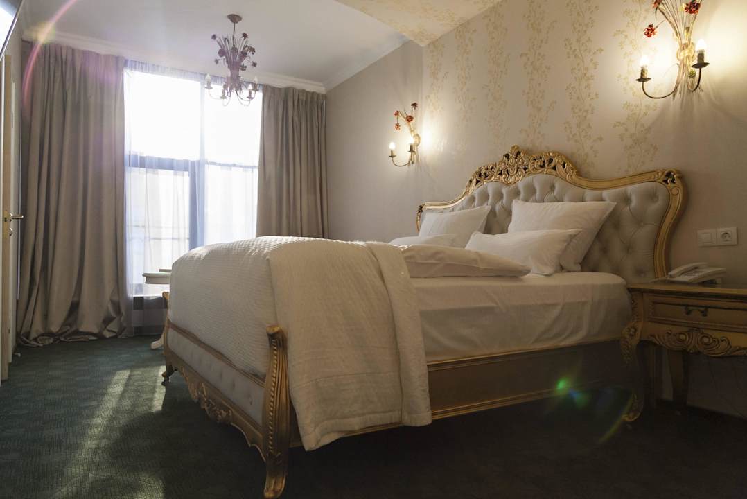 Супериор Residentsiya (Izvolte) Hotel & Spa