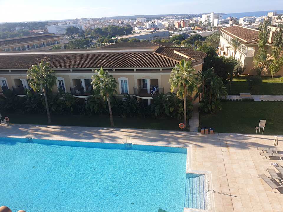 Ausblick Grupotel Playa de Palma Suites & Spa