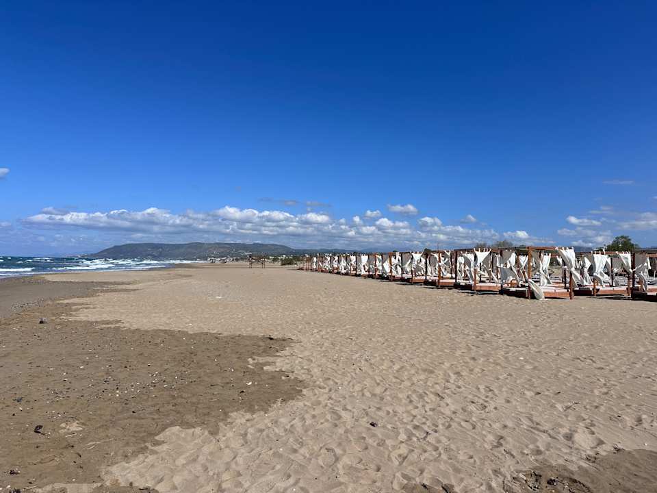 Strand HARPIN Georgioupolis Resort Aquapark & SPA