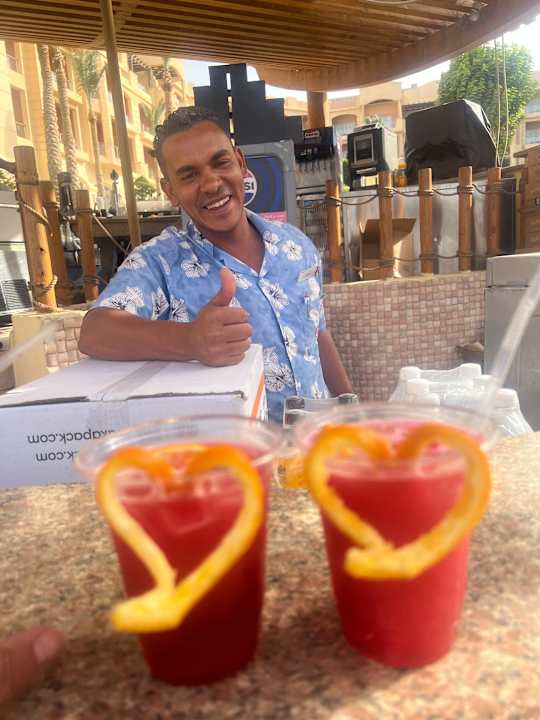 Pool Tropitel Sahl Hasheesh