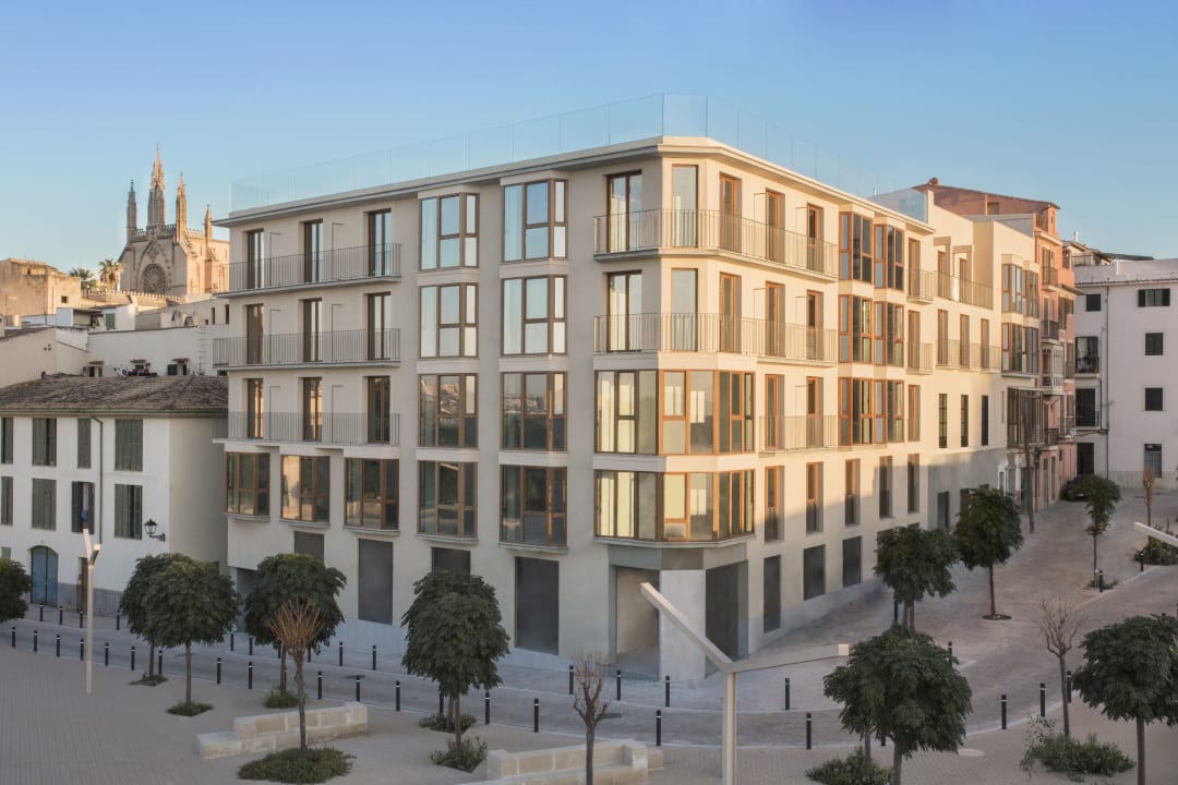 Außenansicht Hotel Es Príncep