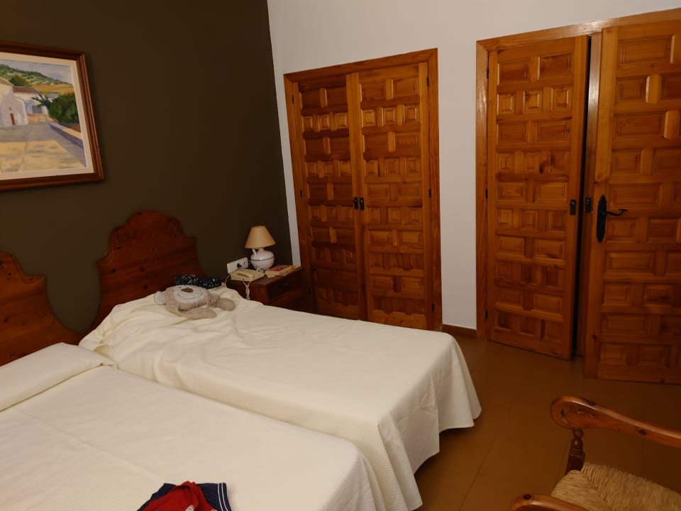 Zimmer Hotel Villa de Priego de Córdoba