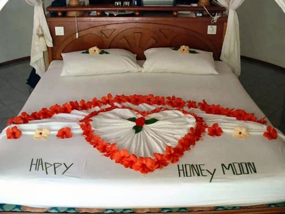 Bett Vilu Reef - Honey Moon Sun Siyam Vilu Reef