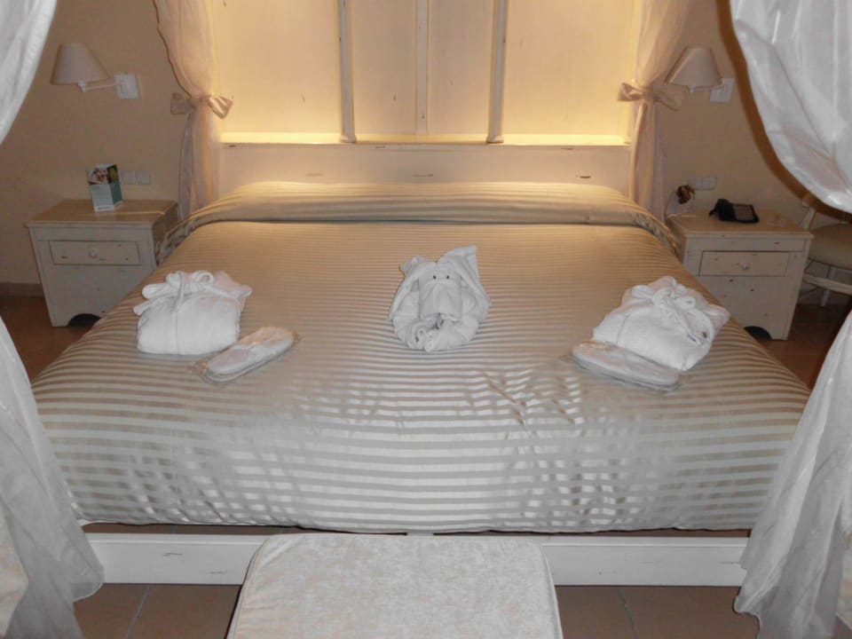 Bett Suite Iberostar Selection Fuerteventura Palace