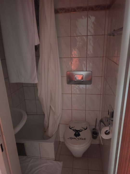 Zimmer Hotel Enziana Wien