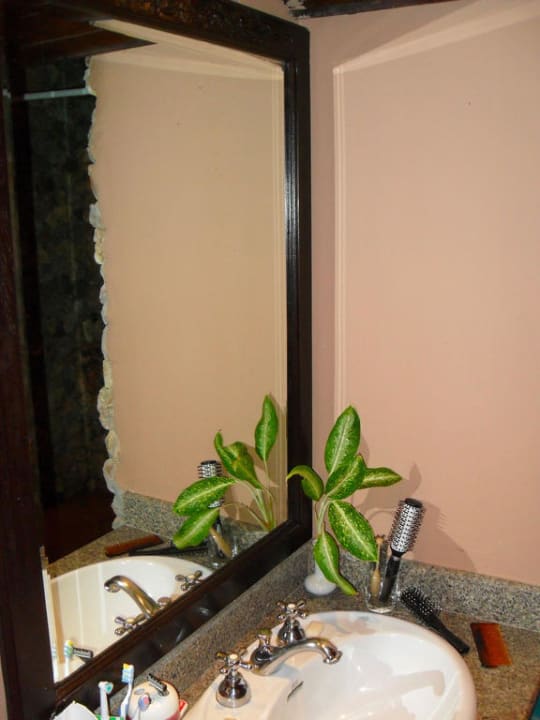 Beach Bungalow Bad The Fair House Beach Resort