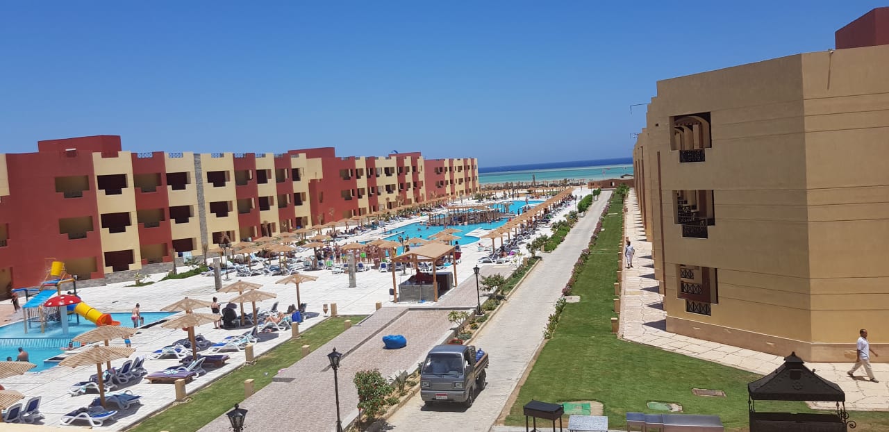 Ausblick Casa Mare Resort