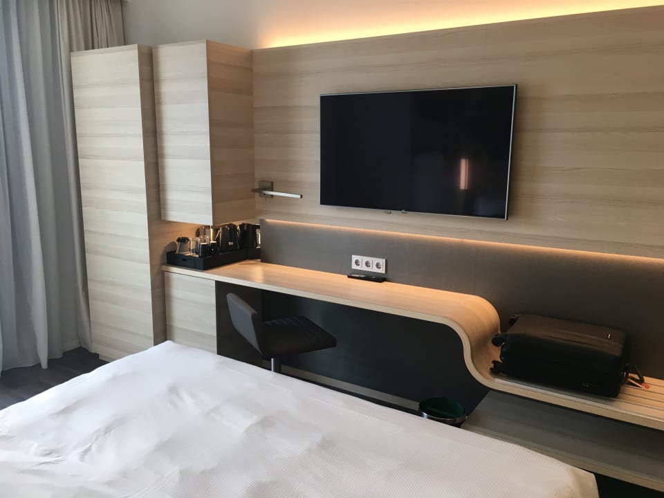 Zimmer Courtyard by Marriott Hamburg City