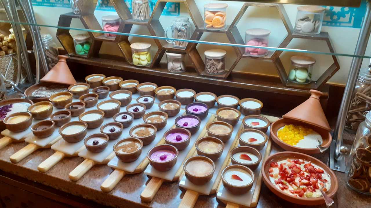 Gastro Steigenberger Coraya Beach - Adults only