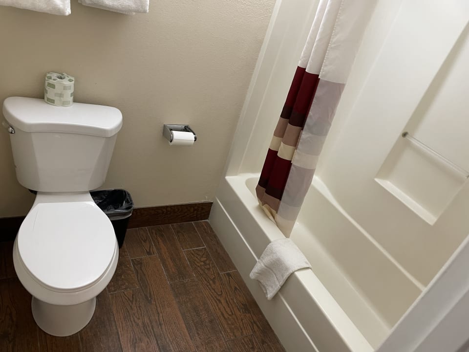 Zimmer Red Roof Inn PLUS+ Williams – Grand Canyon