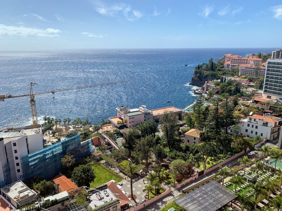 Ausblick Savoy Palace, The Leading Hotels of The World Savoy Signature