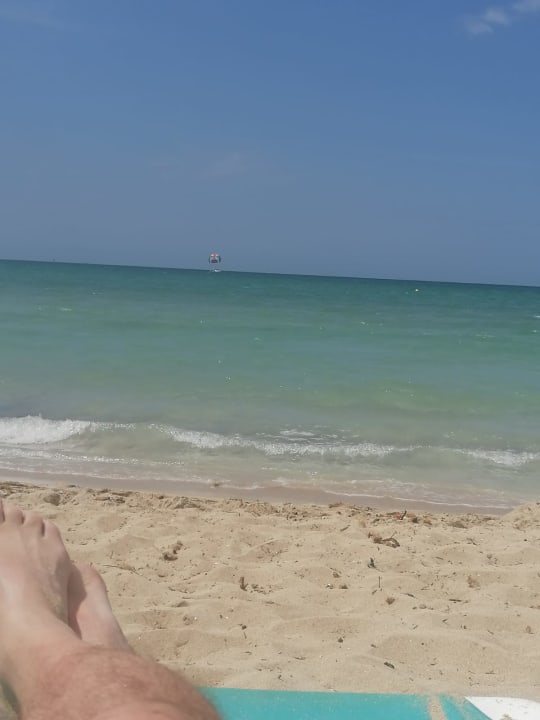 Strand allsun Hotel Cristóbal Colón