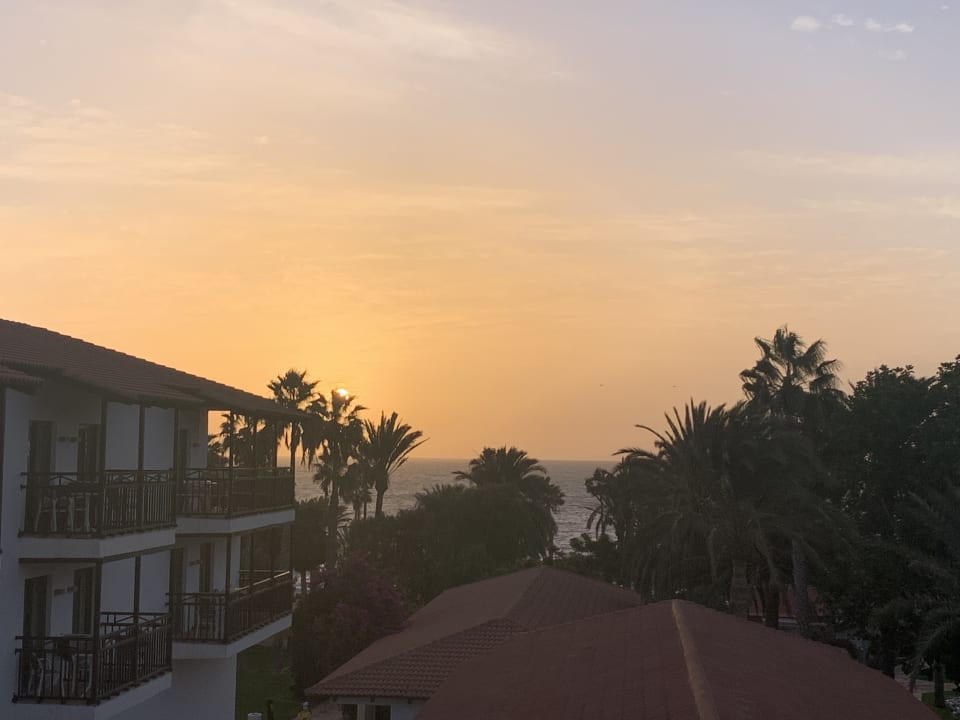 Ausblick Aldiana Club Fuerteventura
